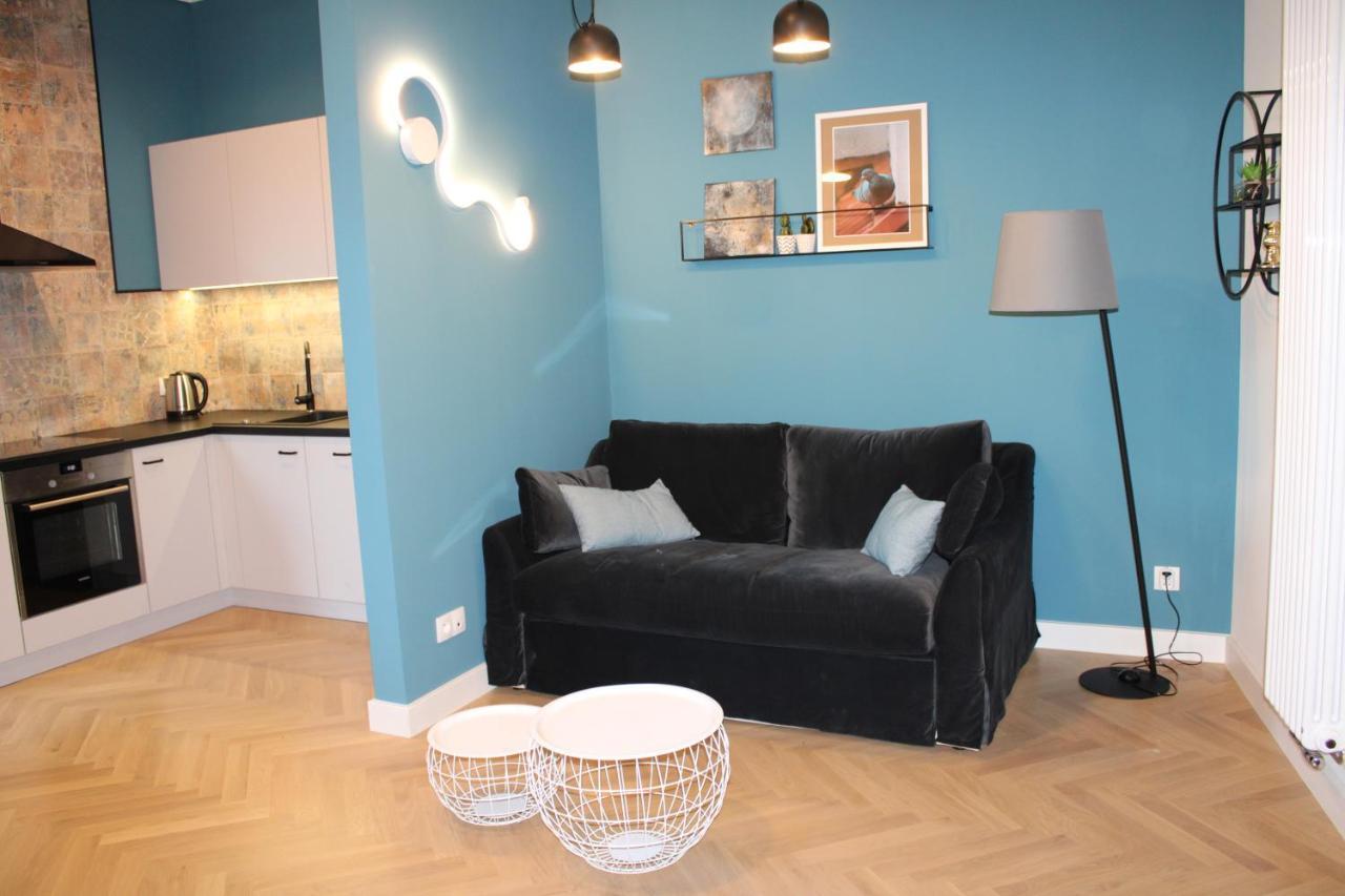 Dominican Square By Hashtag Apartments Красков Екстериор снимка